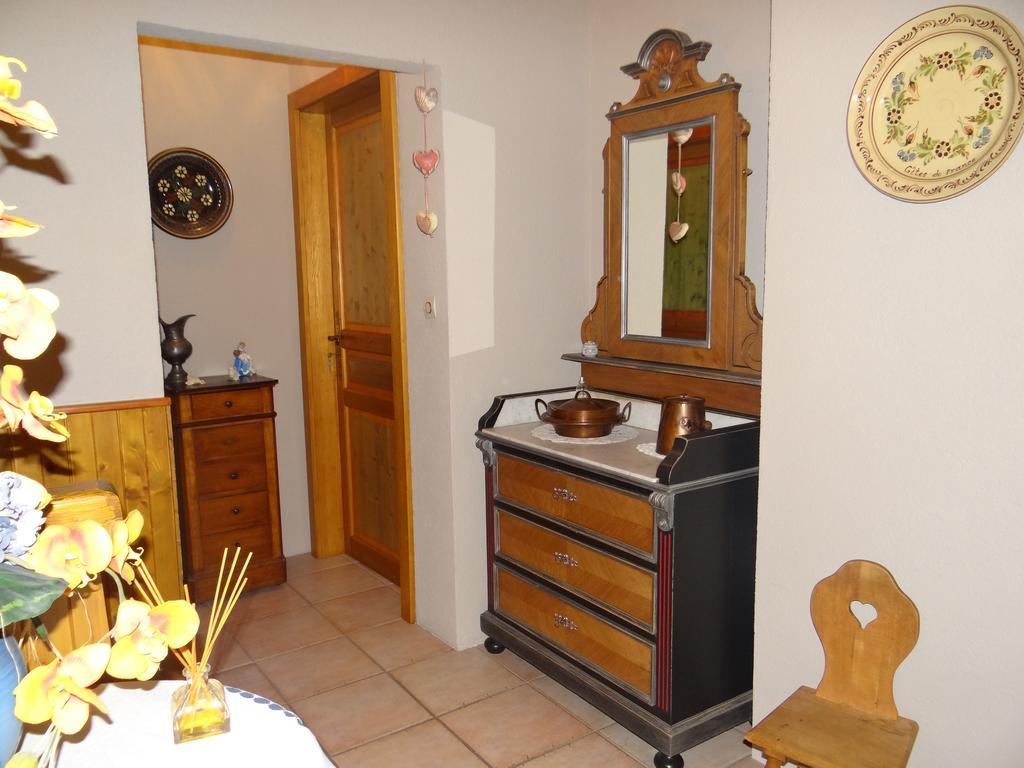 Chambre D'Hotes Du Zellberg Nothalten Buitenkant foto